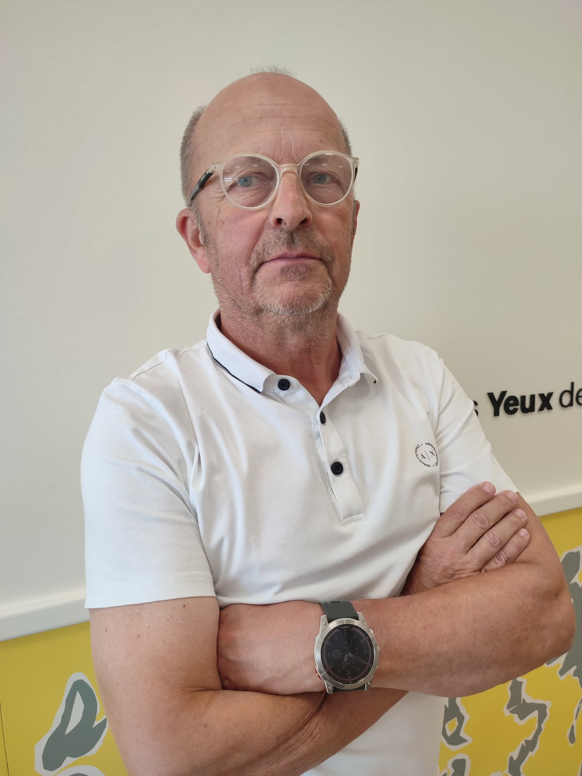 Dr Jean-François Roux