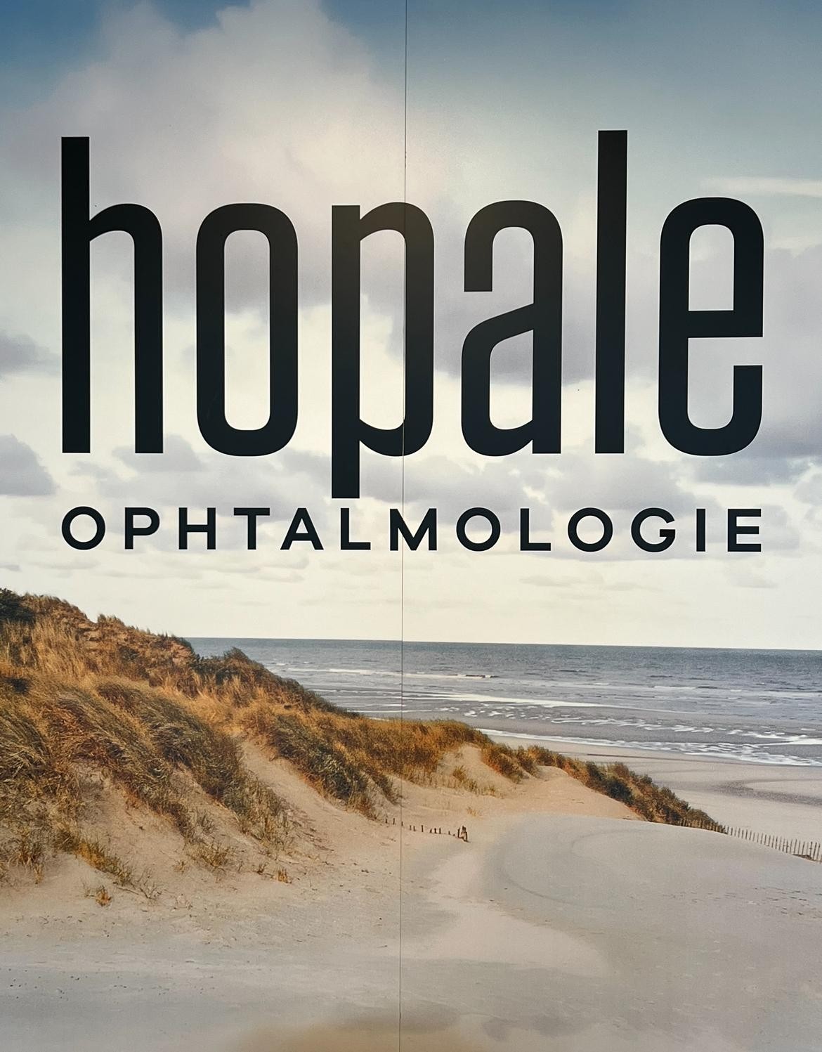 Logo Hopale Ophtalmologie