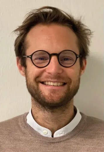 Dr Thibault Roquancourt